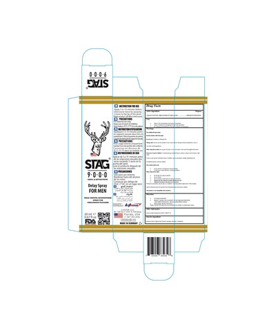 20 mL (Stag 9000)